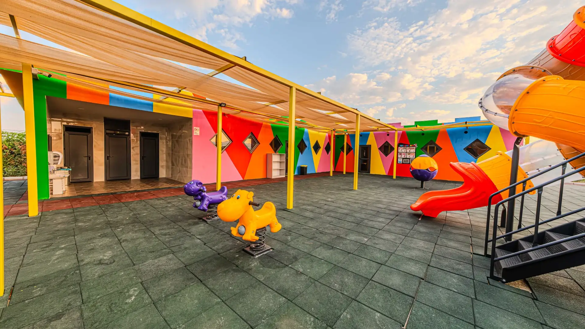 Mini Kulüp Alanımız