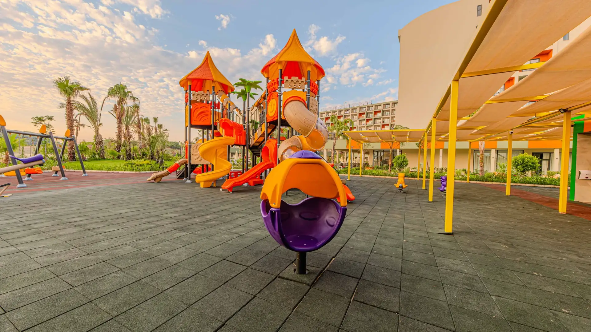 Mini Kulüp Alanımız