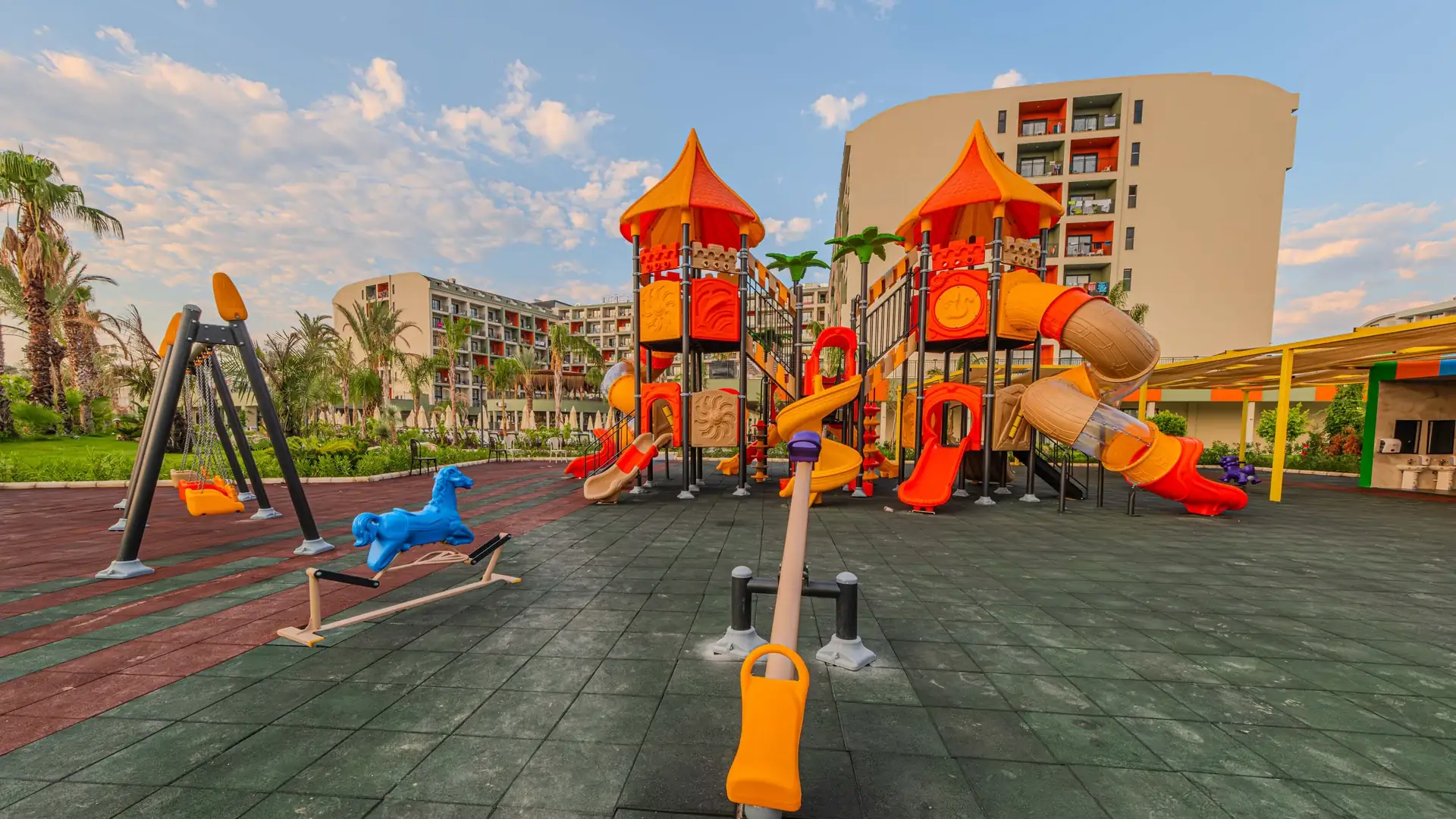 Mini Kulüp Alanımız