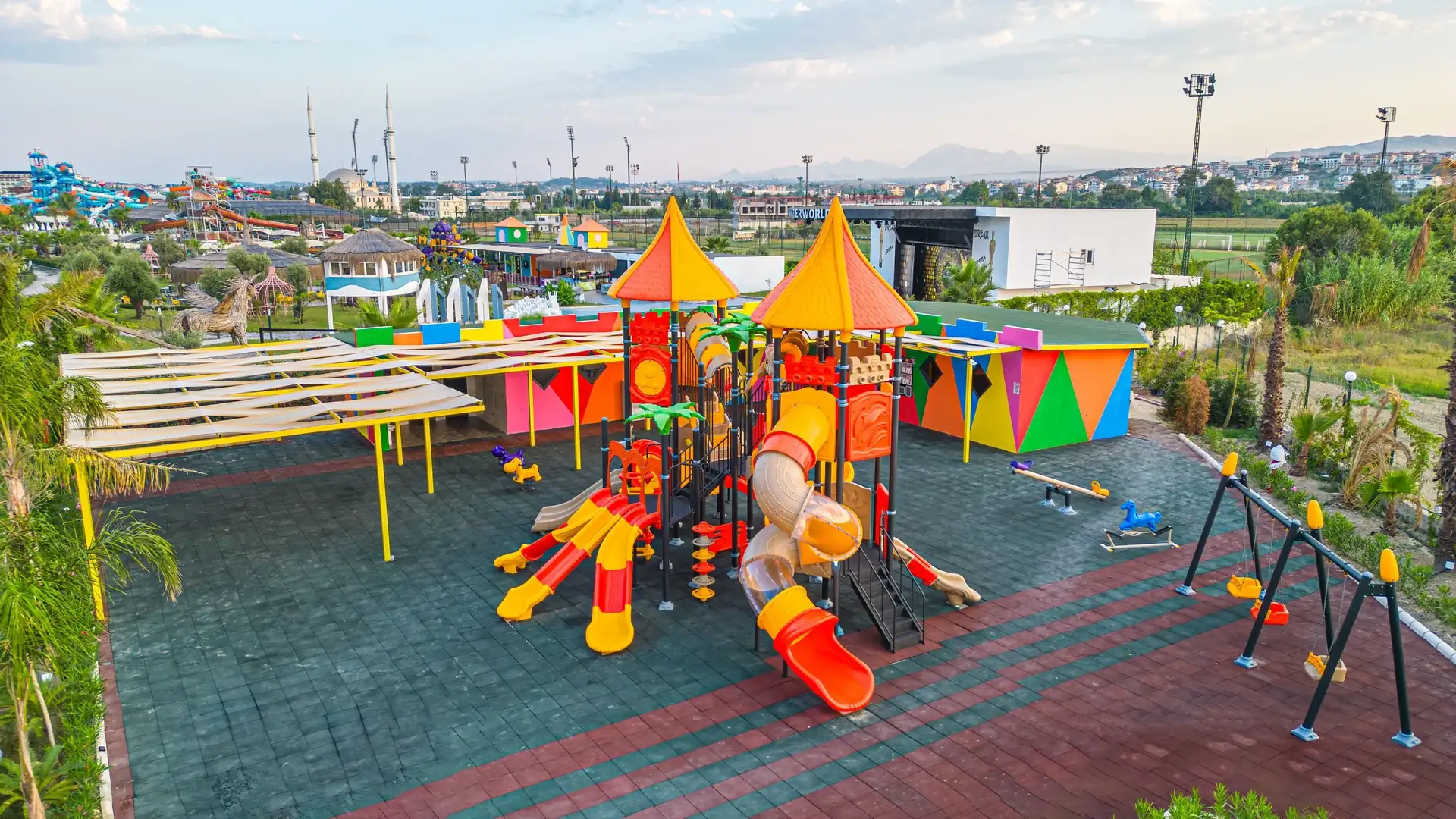 Mini Kulüp Alanımız