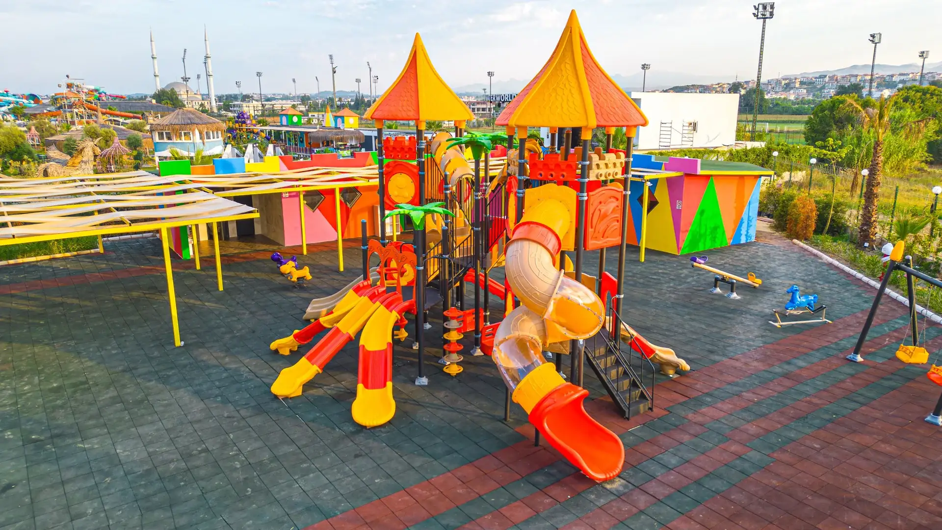 Günlük Aktivite Programı