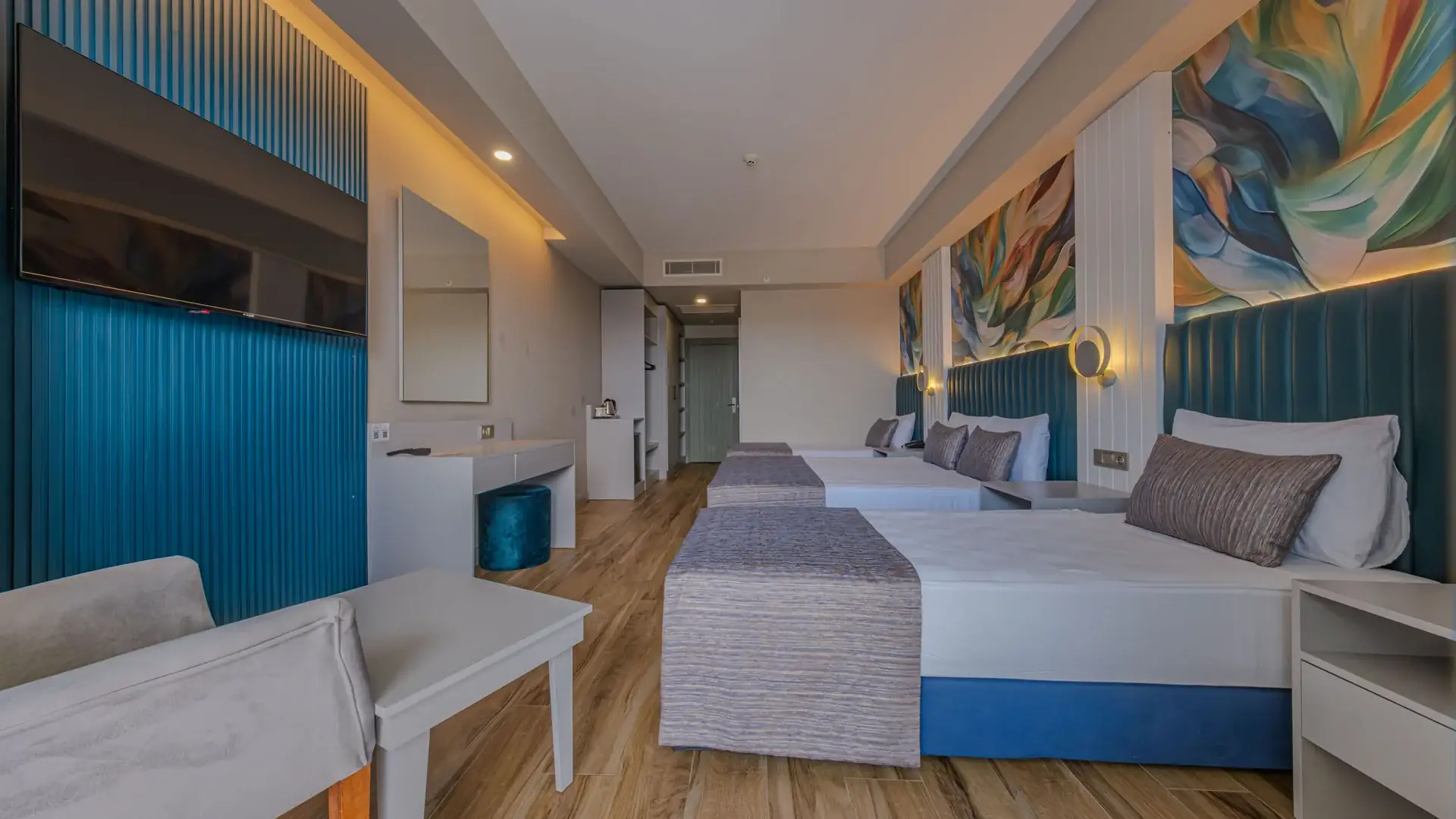 Standart Oda (Geniş)