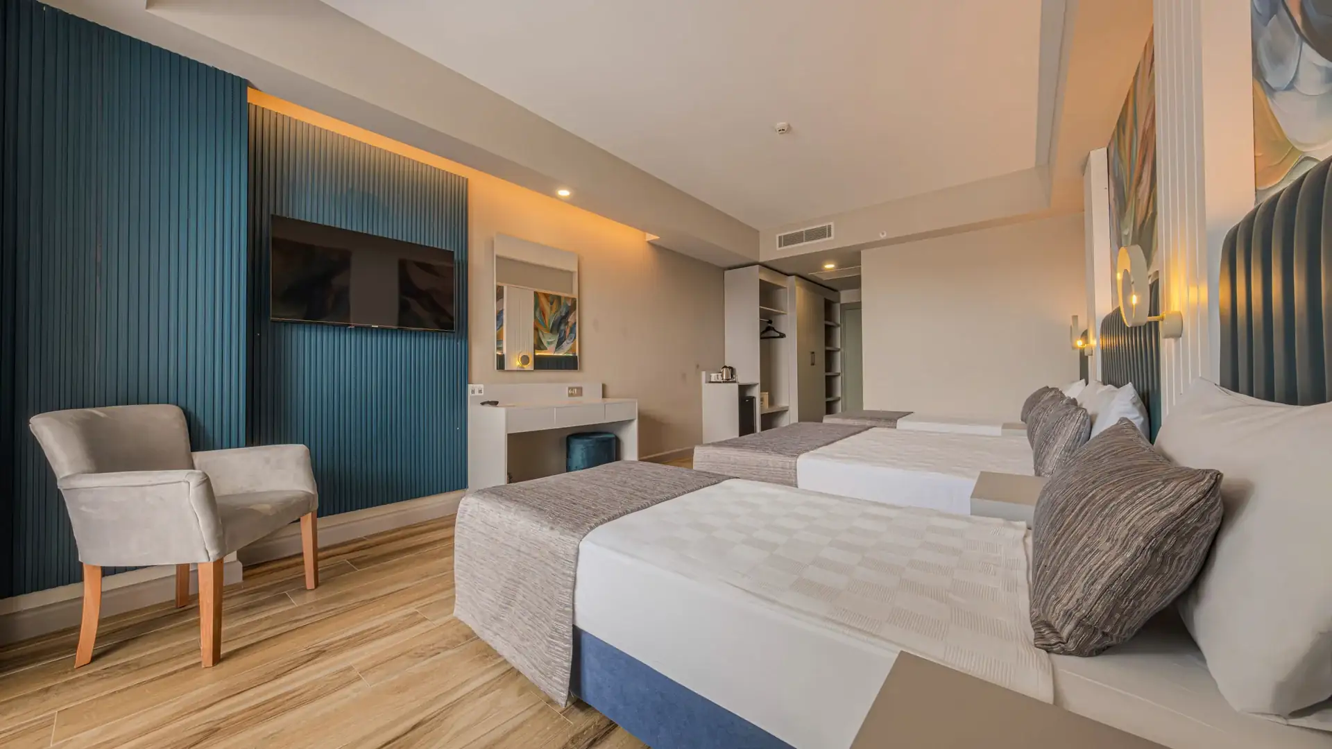 Standart Oda (Geniş)