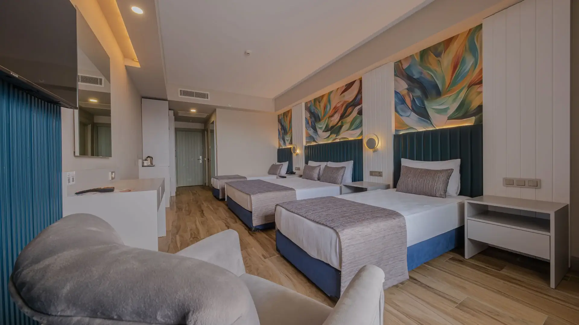 Standart Oda (Geniş)