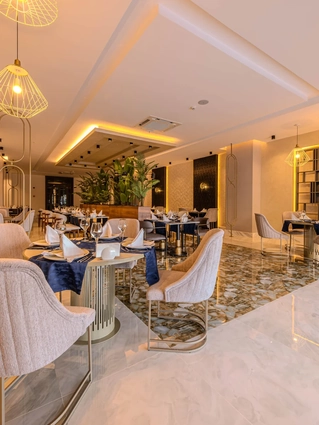 Dream Fun World A'la Carte Restaurant