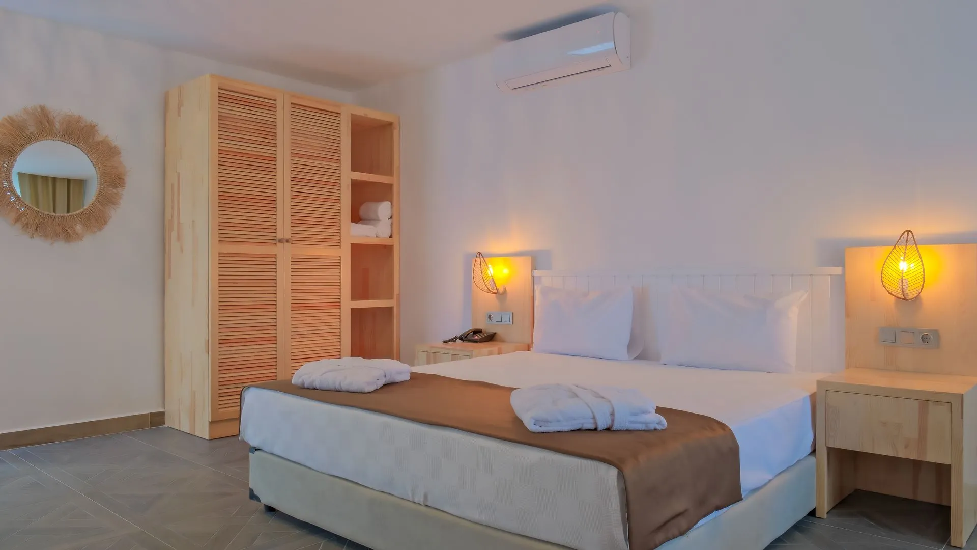 Qum Village Standart Oda