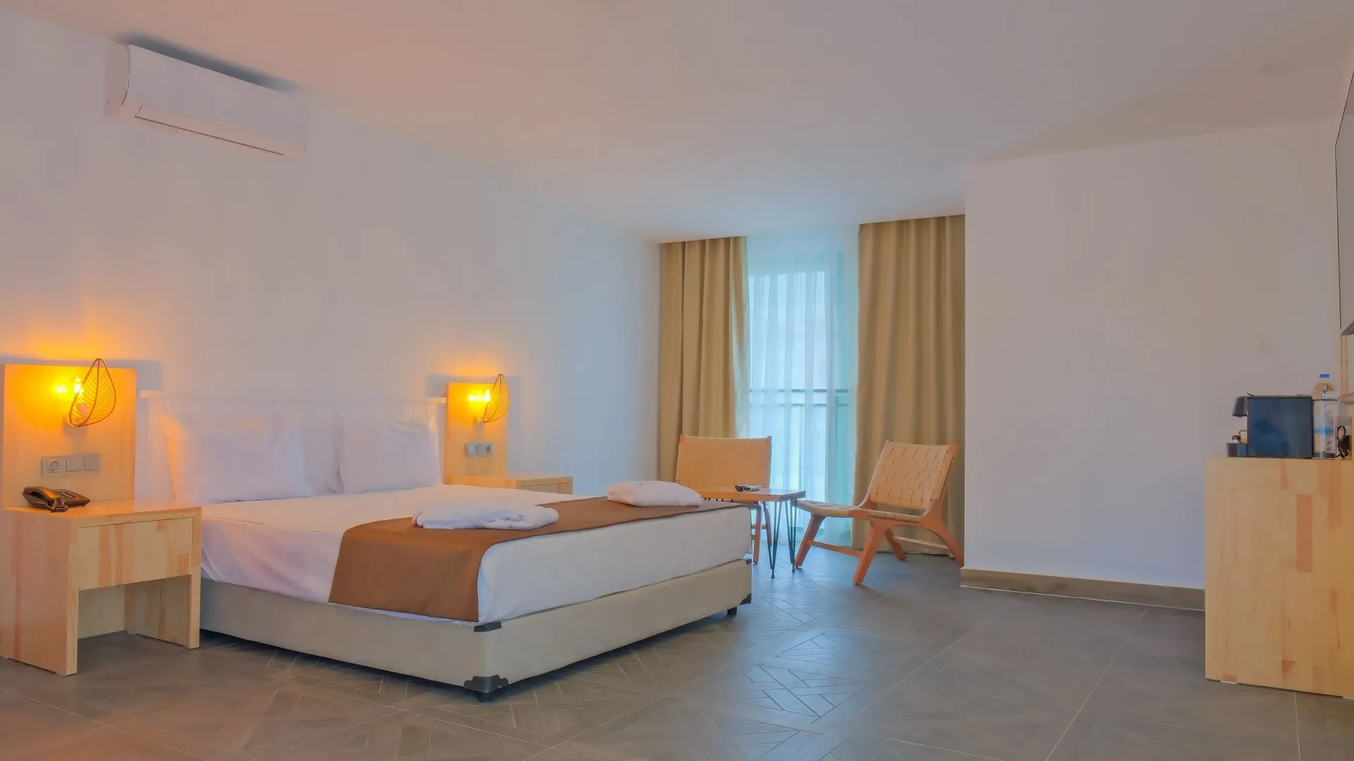 Qum Village Standart Oda