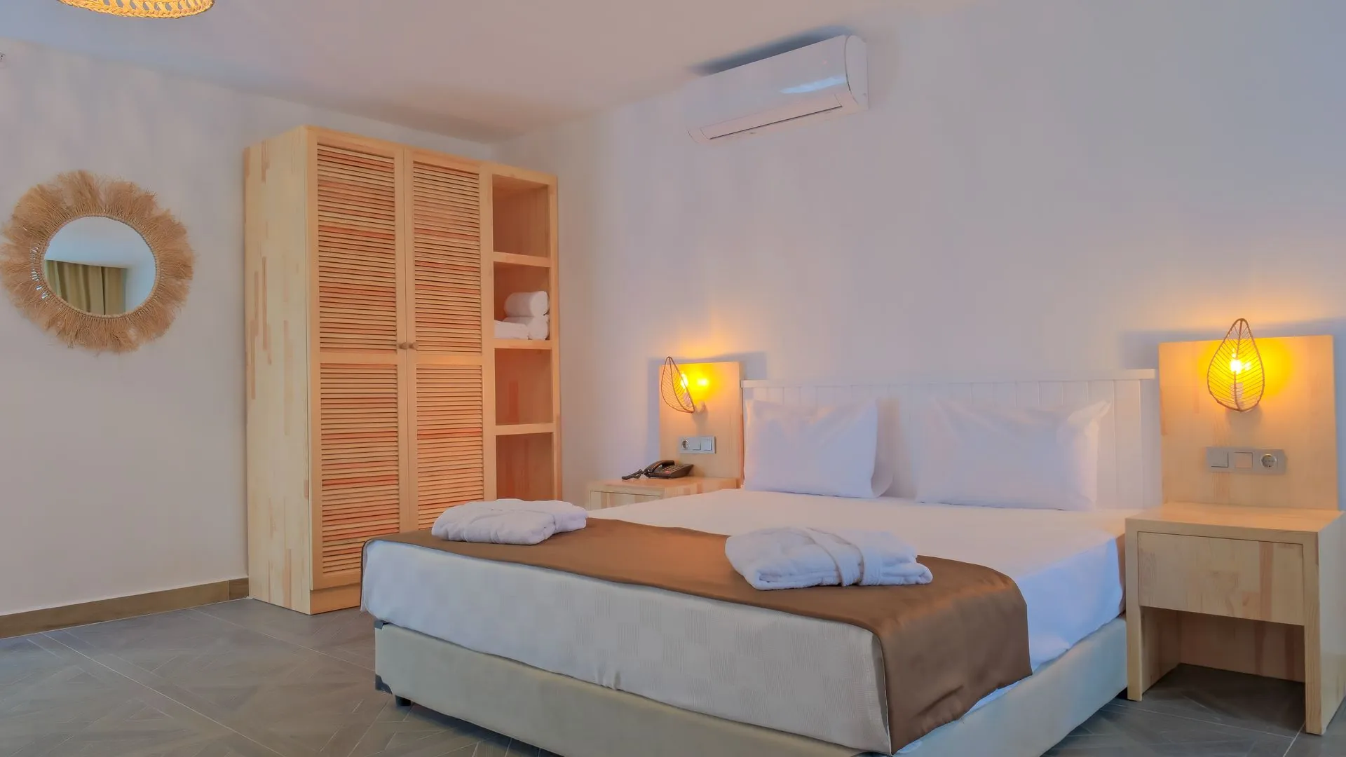 Qum Village Standart Oda