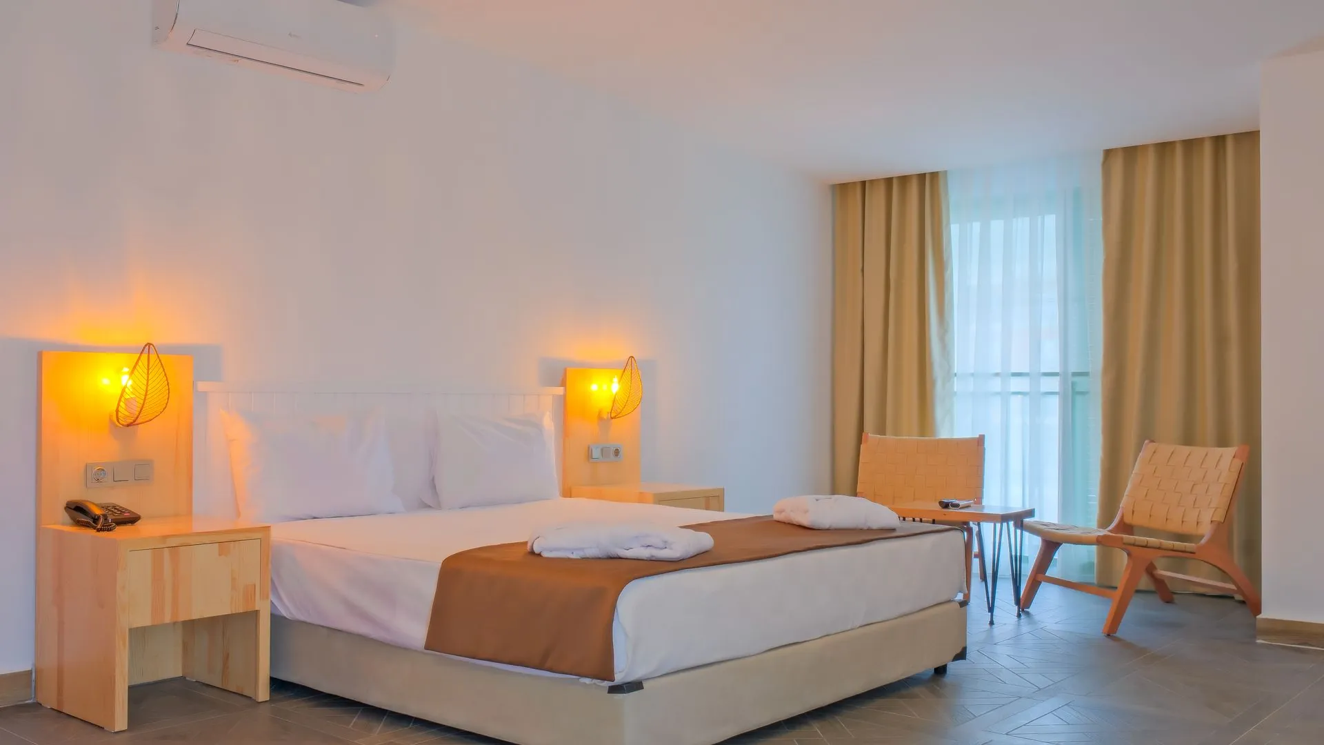 Qum Village Standart Oda