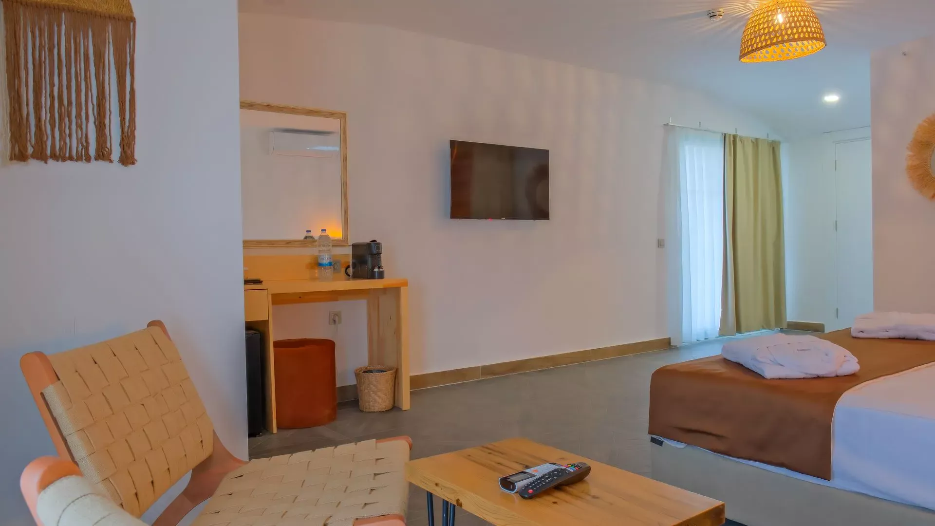 Qum Village Standart Oda